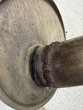 BMW E90 E92 E93 M3 iPE Exhaust Valvetronic Muffler Section *Notes*
