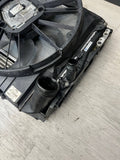 07-13 OEM BMW E88 E90 E92 N54 N55 Engine Radiator Cooler Cooling Auxiliary Fan