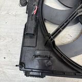 15-20 OEM BMW F80 F82 F83 M3 M4 Electric Radiator Cooling Fan w/Shroud *Notes*