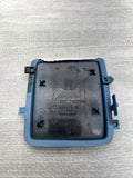 Rolls Royce Cullinan Front Ecstasy Logo Cover Genuine 51117459516 *Broken Tab*