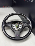 BMW Steering Wheel 01-06 E46 M3 Stock MANUAL 32342282020 GRADE A