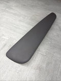 01-06 BMW E46 M3 Trim Armrest Pad Front Right Grey 7891712 *3 Broken Tabs