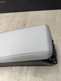 21-26 BMW G80 G82 G83 M3 M4 Center Console With Armrest Arm Rest Top Silverstone