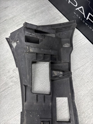 01-06 BMW E46 M3 LEFT DRIVER FRONT BUMPER COVER GUARD BRACKET