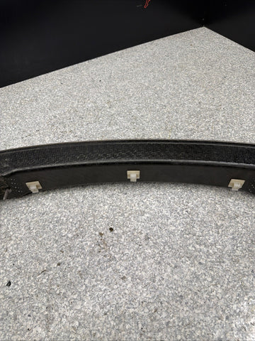 01-06 BMW E46 M3 Front Bumper Rebar Reinforcement Beam