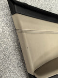 21-26 BMW G20 340 M340 Front Left Driver Door Card Panel Cover Trim Beige