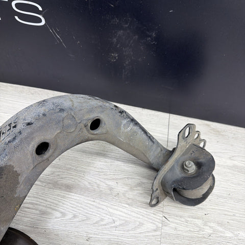BMW E36 M3 Spindle Knuckle Hub Arm Rear Right Passenger 95-99 OEM