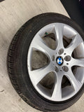 07-13 BMW E90 E91 E92 E93 STYLE 185 FACTORY 17" WHEEL RIM 17x8 6764623 OEM