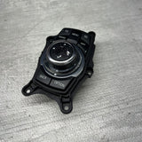 2008–2013 BMW E90 E92 E93 iDrive Media Navigation Controller Knob OEM 9240958