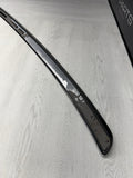 2001-2006 BMW E46 M3 Factory Rear Trunk Spoiler Lip 2695445 Jet Black OEM