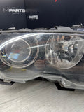 OEM BMW 02-06 E46 330 M3 Bixenon Headlight 1305621772 *Chipped Tabs*