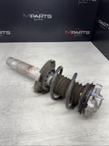 21-24 OEM BMW G82 G87 M2 RWD Front Driver EDC Suspension Strut w/ Spring 4k