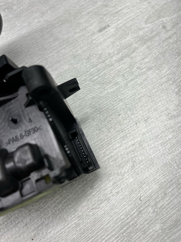 BMW 12-16 F10 M5 OEM Gear Shifter Selector Shift Knob