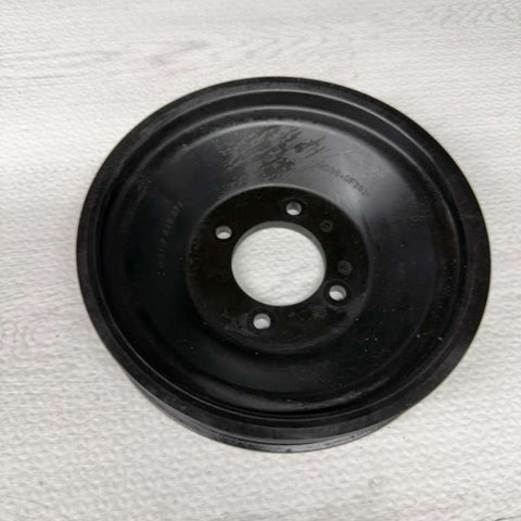 08-13 BMW E90 E92 E93 M3 S65 Engine Water Pump Pulley OEM 7838676
