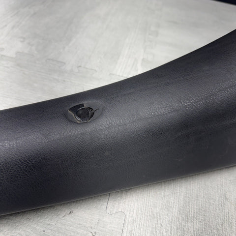 01-06 BMW E46 M3 Convertible Rear Quarter Panel Trim Left Driver *Notes*