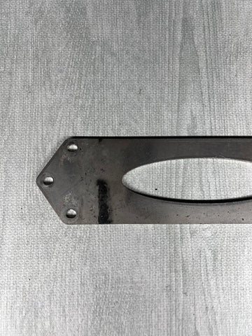 Genuine BMW 15-20 F80 F82 F83 M3 M4 S55 Exhaust Bracket Plate