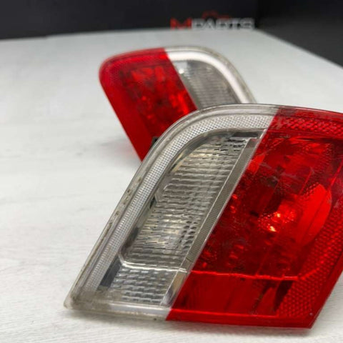 2000–2003 BMW 3 Series E46 Rear Trunk-Lid Tail Light Lamp Left+Right OEM
