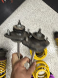 KW Coilovers Coilover Suspension Set BMW E36 M3 *Damage