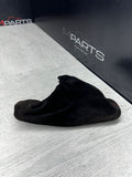 01-06 BMW E46 M3 EMERGENCY PARKING E BRAKE SUEDE BOOT TRI STITCH