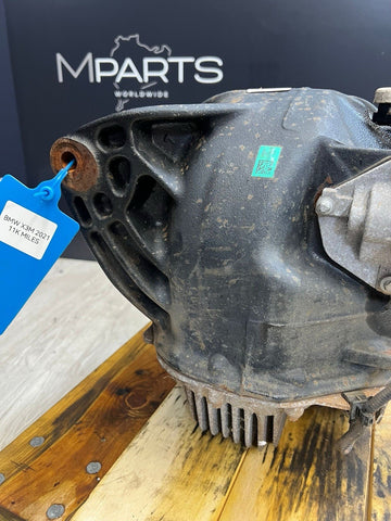 20-25 BMW F95 X3M REAR DIFF DIFFERENTIAL