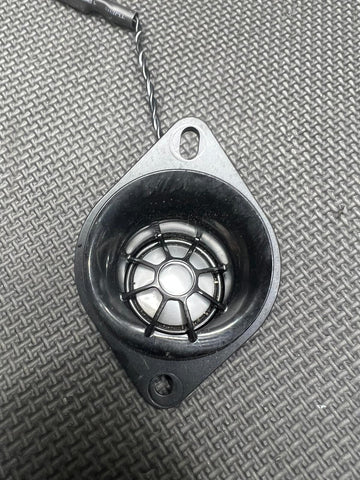 21-22 BMW G80 G82 G83 M3 M4 COMPETITION OEM DASH TWEETER SPEAKERS 2622468-01