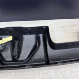 BMW G80 M3 G82 G83 M4 21-26 J Style Carbon Fiber Rear Diffuser W/ LED Light