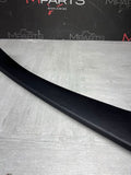 13-16 BMW F06 M6 Sedan Front Left Driver Center Console Side Trim Panel OEM