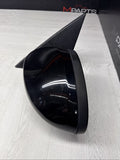 07-10 BMW E92 328 335 Coupe Left Driver Side Mirror Sapphire Black OEM 7.119.212