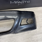 (PICKUP ONLY) 01-06 BMW E46 M3 Front Bumper Original OEM Carbon Black