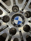 08-13 OEM BMW E90 E92 E93 M3 Wheels Rims Style 220M Silver 19x8.5 19x9.5