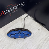 BMW 15-20 F87 M2 F30 F31 F80 F82 F83 M3 M4 Front Right Brake Caliper Blue
