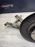 98-02 BMW Z3M Z3 M Rear Left Suspension Hub Spindle Trailing Arm Oem