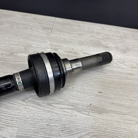 21-25 OEM BMW G80 G82 M3 Rear Right Passenger Side Output Half Shaft Axle