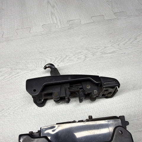 2001 HONDA S2000 AP1 OEM SOFT TOP LATCH PAIR DR PS CONVERTIBLE LATCHES