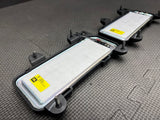 10-15 Ferrari 458 Italia, Rear Back Wall Speakers, Becker, Pair, P/N 254983