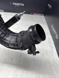 BMW 21-25 G80 G82 G83 M3 M4 S58 Charge Air Induction Pipe OEM *Broken Tab*