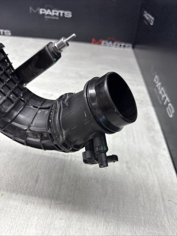 BMW 21-25 G80 G82 G83 M3 M4 S58 Charge Air Induction Pipe OEM *Broken Tab*