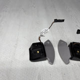 BMW E90 E92 E93 M3 08-13 Steering Wheel Paddle Paddles Shifters DCT Genuine OEM
