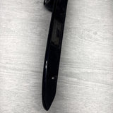 01-06 BMW E46 M3 Convertible Trunk Lid Grip Key Deck Handle Carbon Black