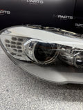2011-2013 BMW 5 SERIES M5 F10 RIGHT HEADLIGHT AFS HID XENON OEM 7203256