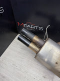 Dinan Exhaust Muffler BMW 08-13 E92 E93 M3