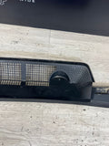 91-99 BMW E36 3 Series M3 Coupe Center Wiper Cowl Vent Grille Trim Cover OEM