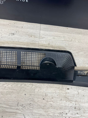 91-99 BMW E36 3 Series M3 Coupe Center Wiper Cowl Vent Grille Trim Cover OEM