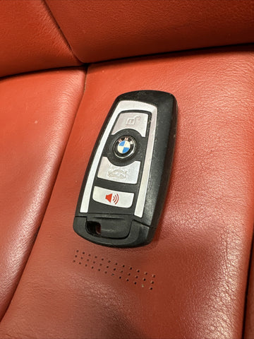 2015-2020 BMW F80 F82 F83 M3 M4 Factory Ignition Key Original OEM