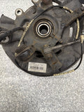 2008-2013 BMW E90 E92 E93 M3 Rear Spindle Knuckle Hub Left Driver *Notes*
