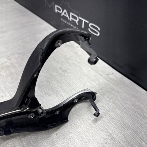 GENUINE BMW STEERING WHEEL TRIM COVER F87 F80 F82 F83 M3 M4 *Scuffed