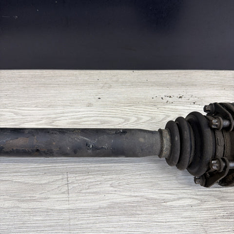 01-06 BMW E46 M3 Left Driver Rear Axle CV Shaft 2229725 OEM
