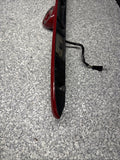 01-06 BMW E46 M3 Convertible Trunk Lid Grip Key Deck Handle Imola Red *Crack*