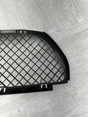 Genuine 01-06 BMW E46 M3 Front Center Bumper Grille Cover Trim