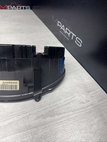 2001-2006 BMW E46 M3 Instrument Cluster Speedometer Spedometer Manual *Notes*